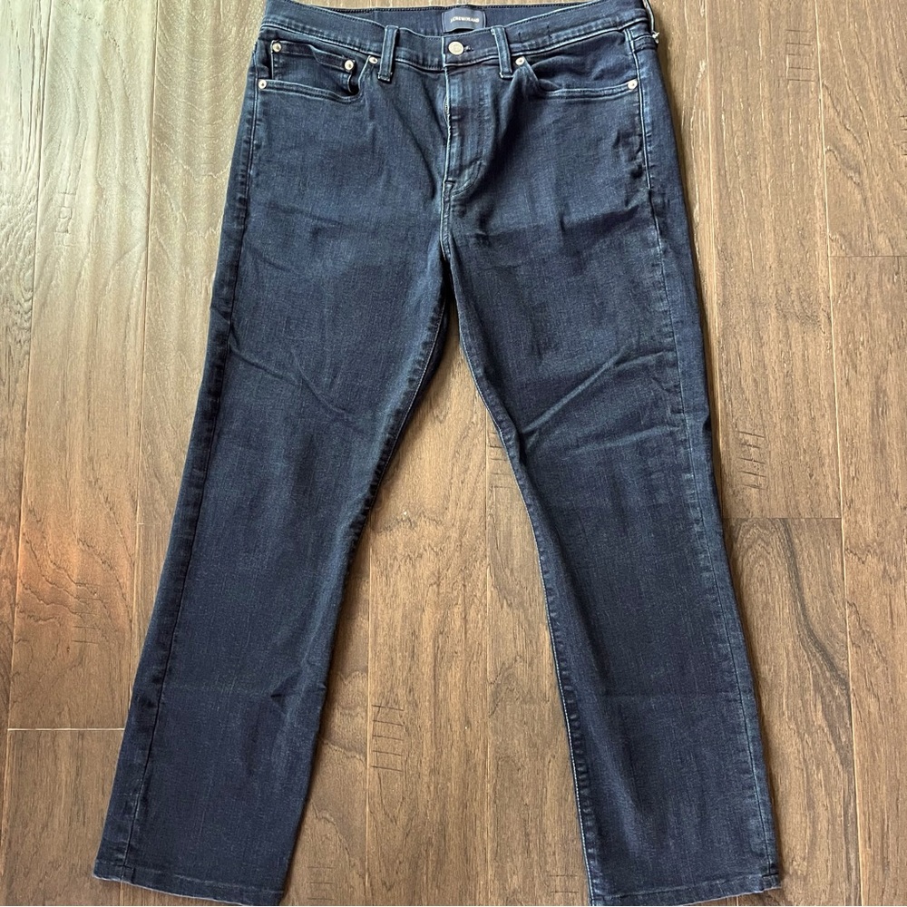 JCrew Jeans - Slim/Straight Fit